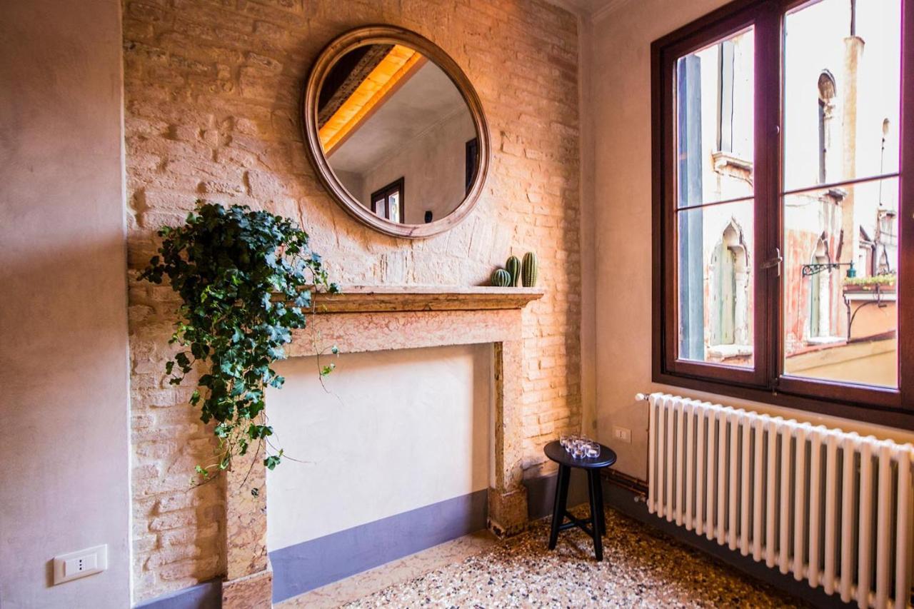 Apartament Ca Fenice Design Wenecja