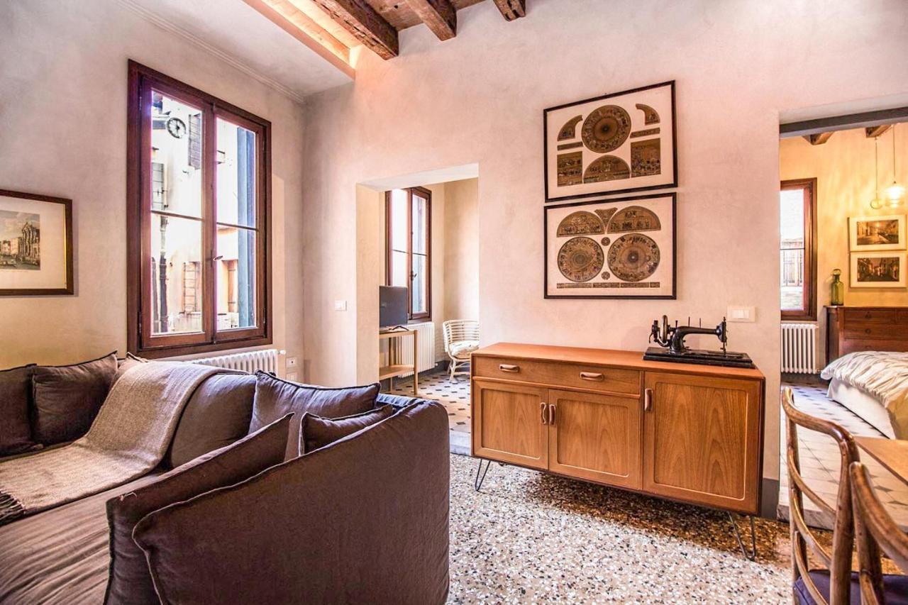 Apartament Ca Fenice Design *